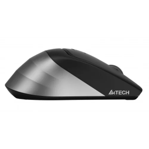 Мышь A4Tech Fstyler FG35 серый/черный оптическая (2000dpi) беспроводная USB (6but) Мышь A4Tech Fstyler FG35 серый/черный оптическая (2000dpi) беспроводная USB (6but)